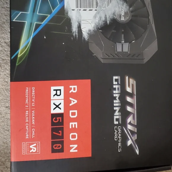 ASUS Computers Laptops Parts Asus Stric Rx57 4gb Poshmark